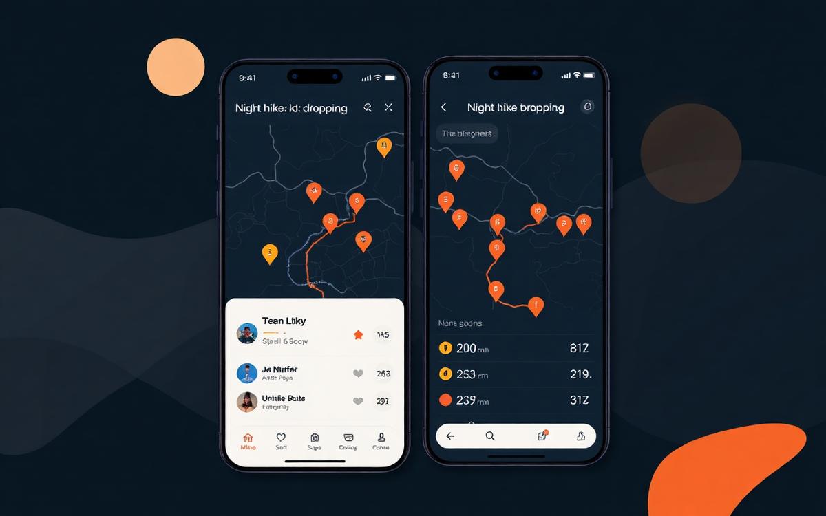 Screenshot van Dropping