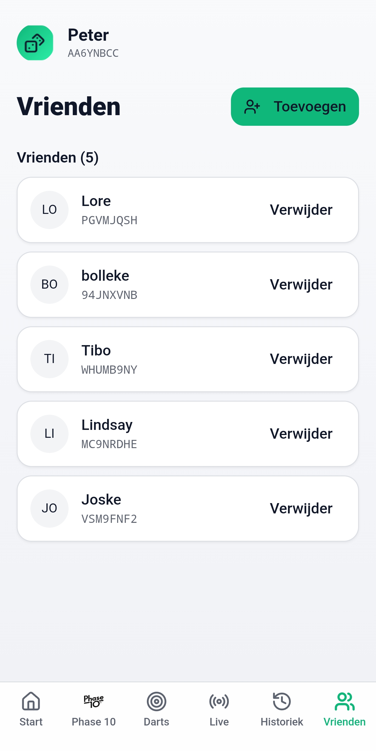 Vrienden